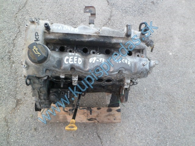 motor na kiu ceed 1,6crdi 85KW, D4FB, 